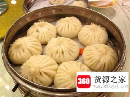 油菜香菇包子的做法