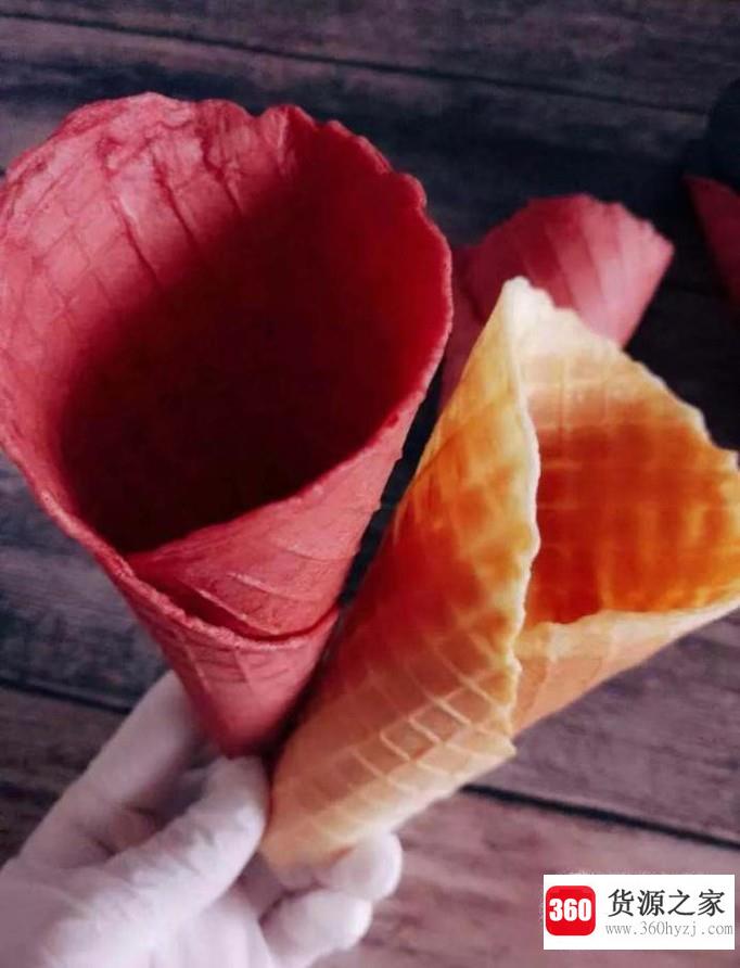 怎么在家做冰淇淋桶？