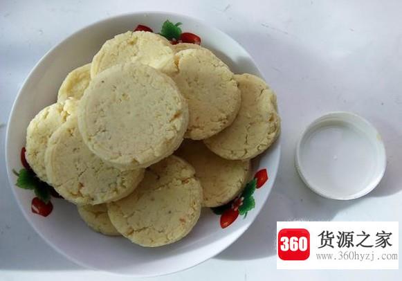 绿豆糕的做法