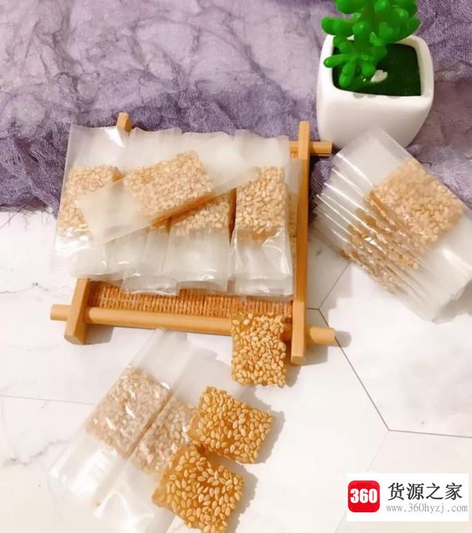 怎么做牛皮糖？