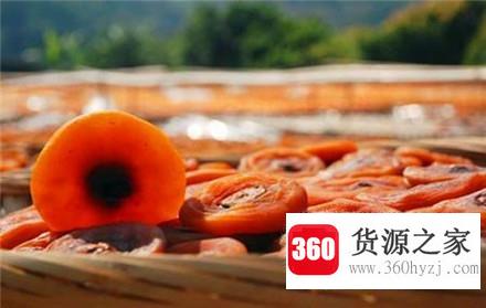 怎么在家里自制柿饼