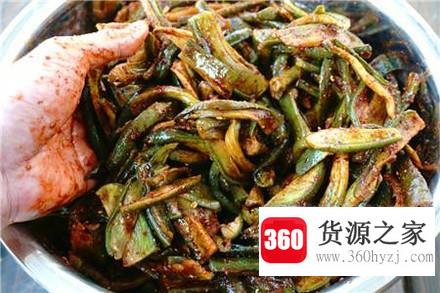 腌萝卜干的做法大全