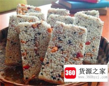 小米酥的做法