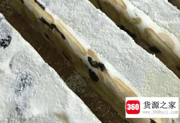 雪花酥的做法？
