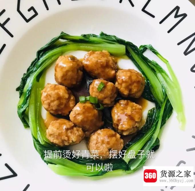 怎么做糖醋小肉丸？
