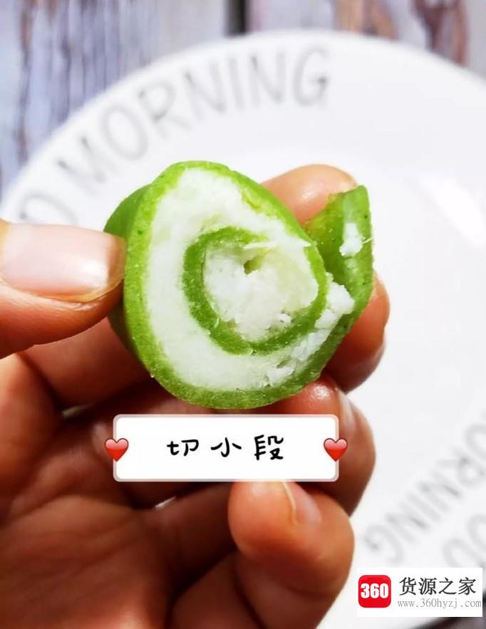 怎么做碧玉卷？