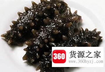 怎么发泡海参