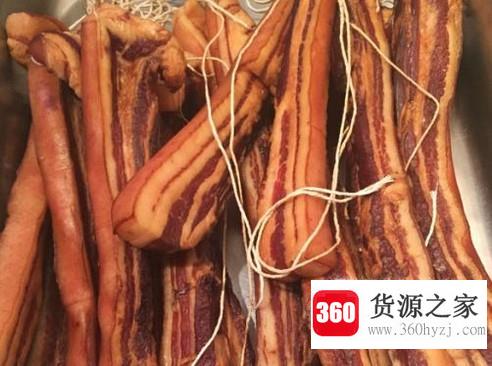 怎样制作腊肉