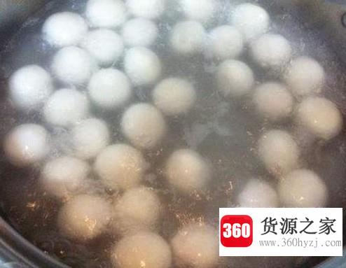 怎么煮汤圆好吃？
