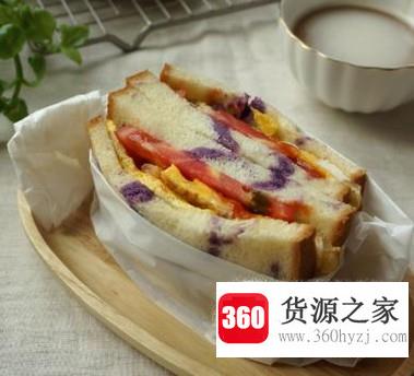 面包机做面包详细步骤