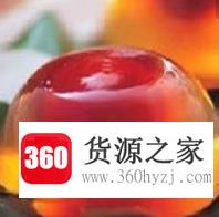 脆李果冻的做法