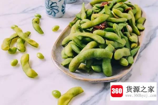 怎样做美味煮毛豆