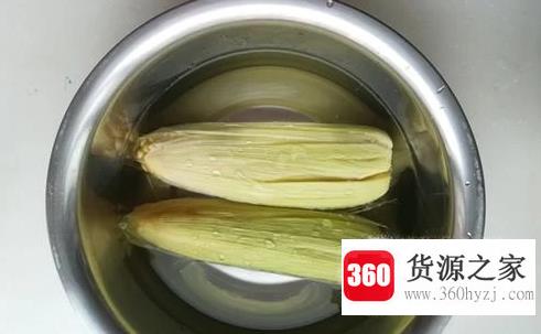 玉米煮多久比较好？