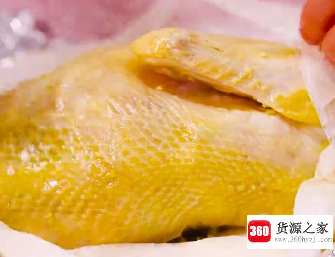 怎么做盐焗鸡？