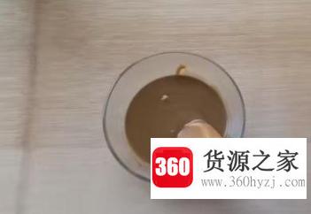 怎么调芝麻酱