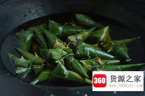 端午节自己动手包粽子