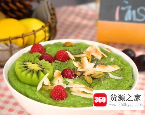 网红水果奶昔怎么做？