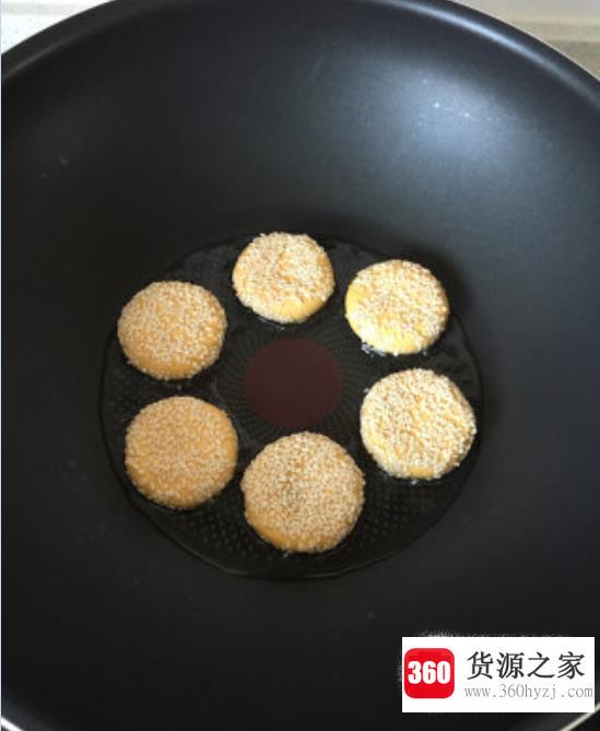 好吃的南瓜饼的做法
