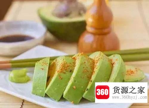 牛油果怎么最好吃