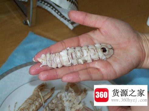 皮皮虾怎么剥