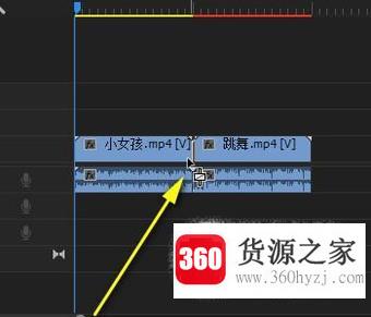 pr怎么进行视频过度效果的添加