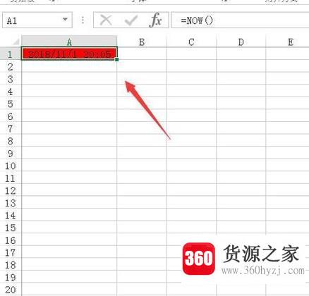 excel电子表格日期超期怎么自动变色