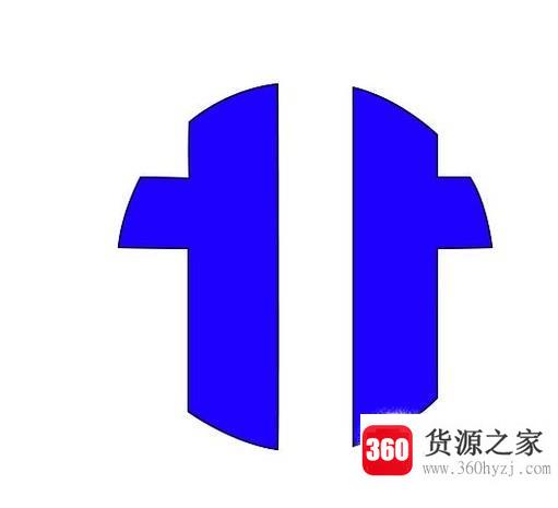 ps快速制作一个logo标志的方法