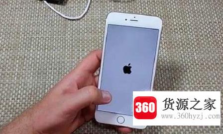 教苹果手机显示连接apple