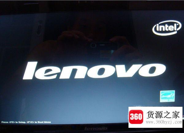 联想电脑怎么在bios中设置从u盘或光盘启动