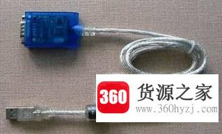 rs232串口线接口及接法