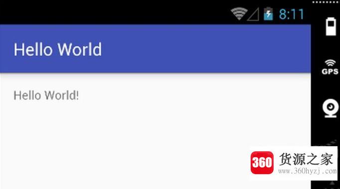 怎么创建一个android开发项目