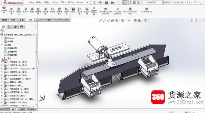 怎么增加solidworks打开装配图的速度