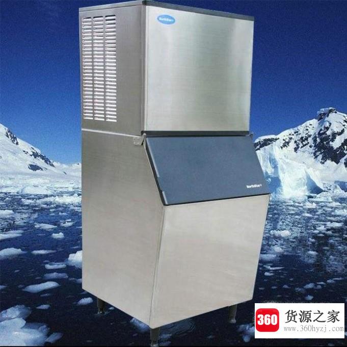 制冰机使用攻略