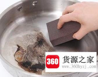 锅烧糊了怎么办