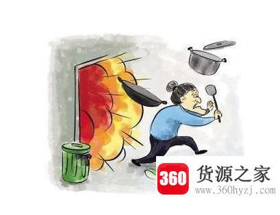 怎么安全使用燃气灶