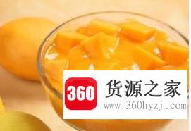 芒果一天吃多少合适