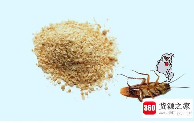 灭蟑螂的方法？