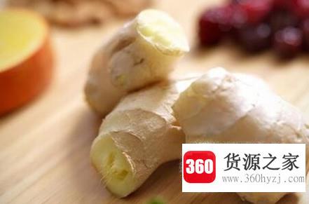 吃生姜要不要去皮呢？