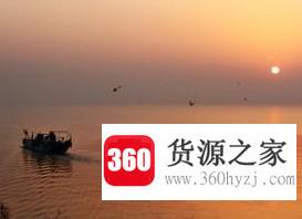 中国著名的五大湖泊