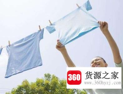怎么手洗衣服？