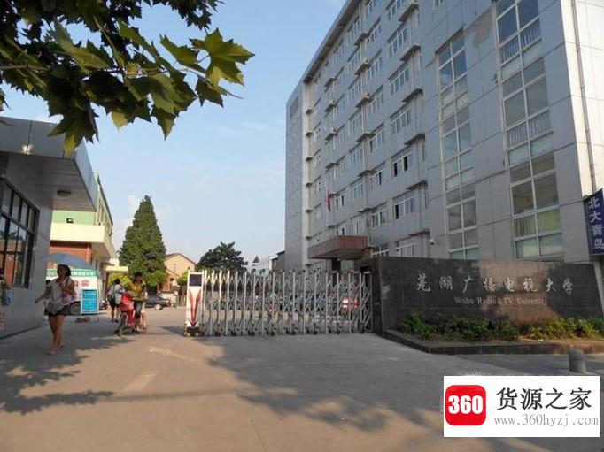 安徽芜湖有哪些大学