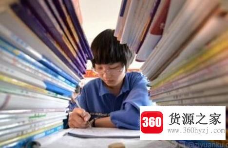 高中生怎么提高成绩？