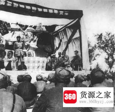 古代战争中动员活动主要有哪些?