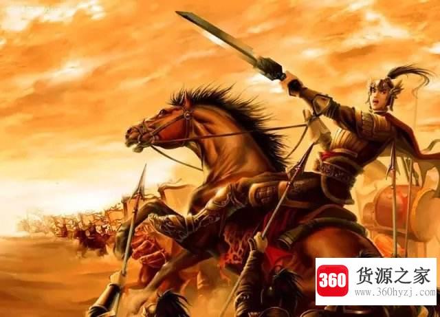 古代战争中怎么分清敌我？