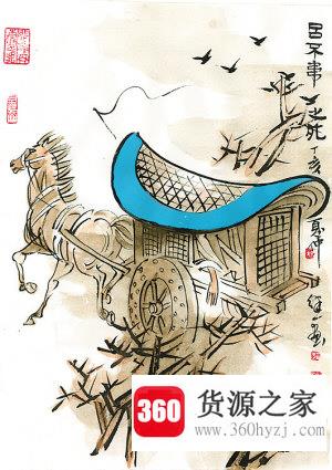 吕不韦怎么死的？