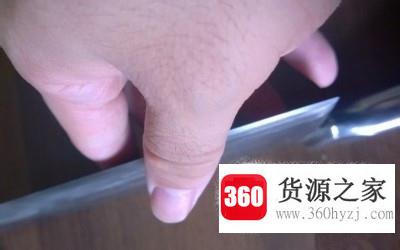 怎么正确磨刀
