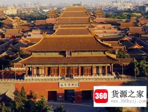 北京故宫最佳游览路线怎么走？