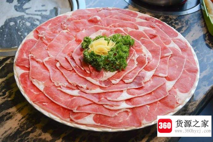 切牛肉怎么切