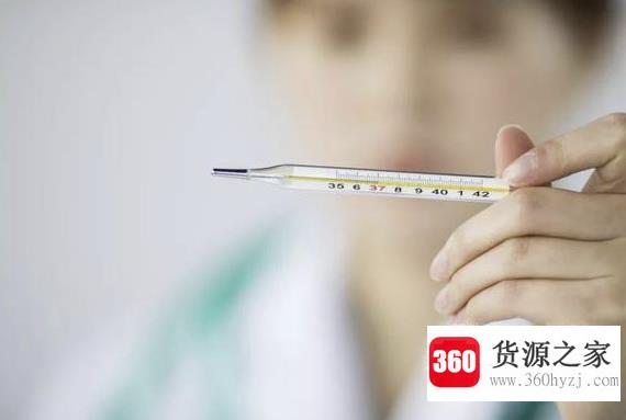 测量体温的正确方法都有哪些