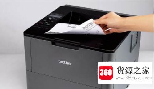 brother兄弟7080打印机提示墨粉已用尽清零方法